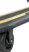 Shop UPPAbaby VISTA PiggyBack Ride-Along Board (2015+), Natural Wood/Black at GoodBuy Gear
