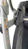 Shop UPPAbaby VISTA V2 Stroller, 2019, Hazel (Olive Green) at GoodBuy Gear
