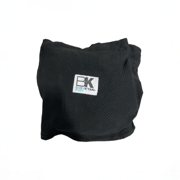 Shop Baby K'tan Baby Carrier, Black, Breeze, X-Small at GoodBuy Gear