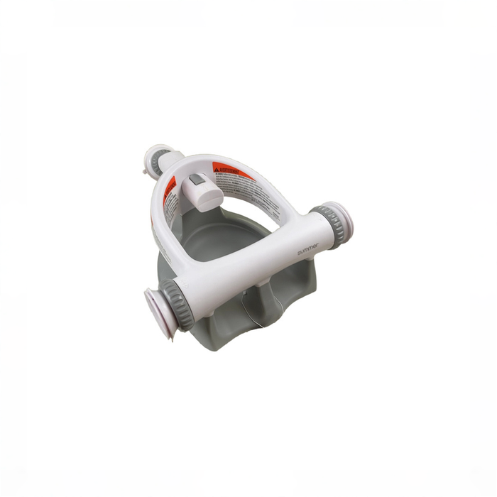 Shop Summer by Ingenuity My Bath Seat, Gray at GoodBuy Gear