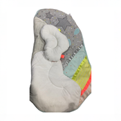 Shop Skip Hop Activity Gym Play Mat, Silver Lining Cloud at GoodBuy Gear