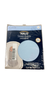 Shop Halo SleepSack Swaddle, Small, Baby Blue at GoodBuy Gear