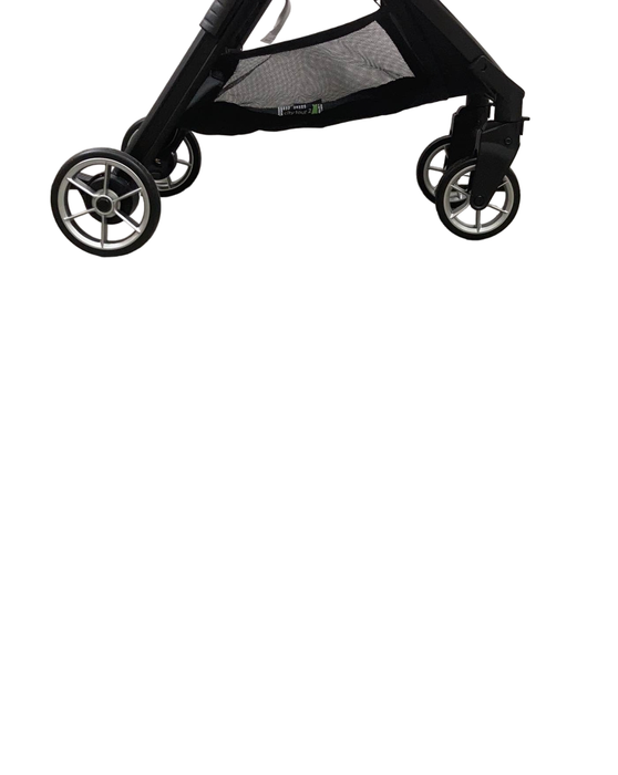 used Baby Jogger City Tour 2 Single Stroller, Pitch Black, 2023