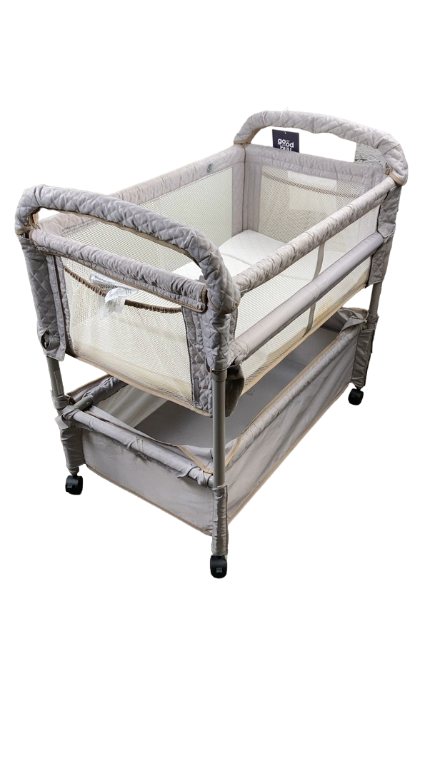 White Out Of Arm's Reach Arms Reach Co Sleeper Bassinet Arm's