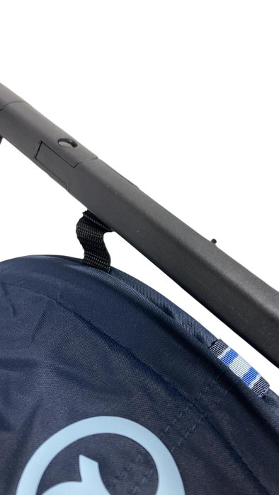 Shop Cybex Libelle Compact Stroller, 2023, Navy Blue at GoodBuy Gear