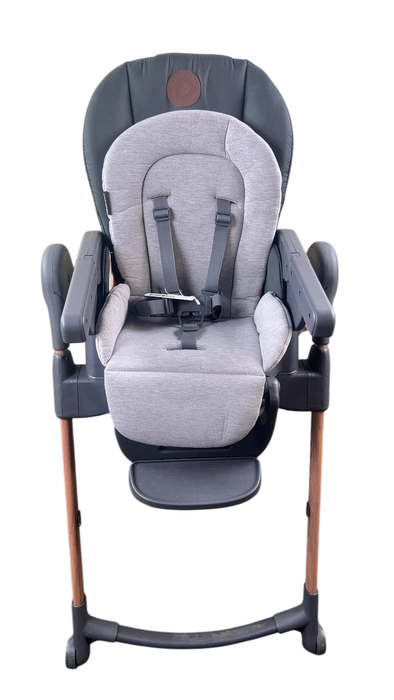Shop Maxi-Cosi Minla 6-in-1 High Chair, Essential Graphite at GoodBuy Gear