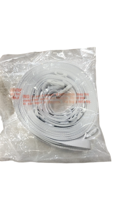 Shop Baby Gap Bedside Bassinet, Oatmeal Stripes at GoodBuy Gear