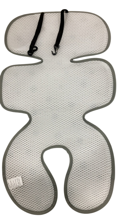 Shop Manito Clean Basic Cool Seat Pad, Dot Grey at GoodBuy Gear
