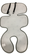 Shop Manito Clean Basic Cool Seat Pad, Dot Grey at GoodBuy Gear