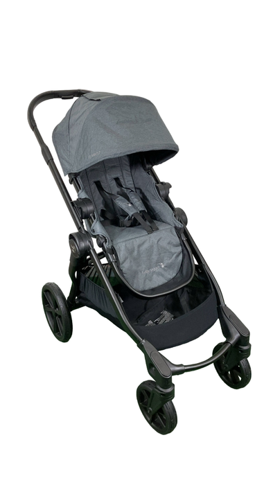 Shop Baby Jogger City Select 2 Stroller, 2022, Radiant Slate at GoodBuy Gear