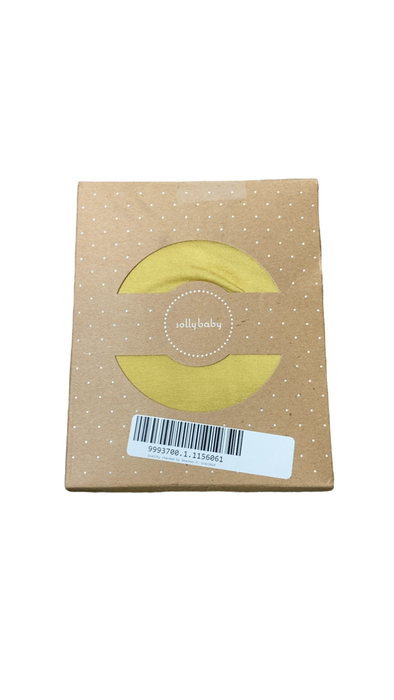 Shop Solly Baby Wrap, Ochre at GoodBuy Gear