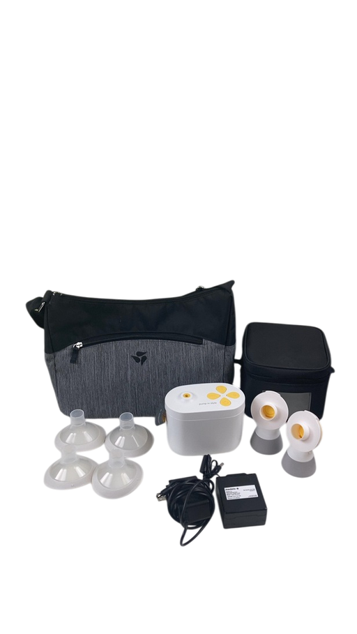 Shop Medela Pump In Style with MaxFlow, Classic at GoodBuy Gear