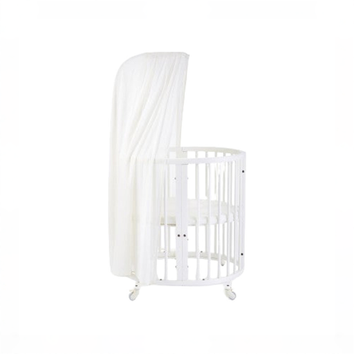 Shop Stokke Sleepi Canopy, V3, White at GoodBuy Gear