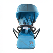 Shop Cybex Eezy S Twist+2 Stroller, 2022, Beach Blue at GoodBuy Gear