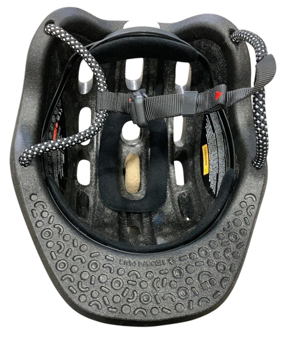 Shop Woom Ready Kids Helmet, Charcoal Metallic, Medium, Without Light at GoodBuy Gear