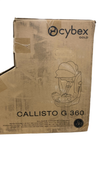 Shop Cybex Callisto G 360 All-in-One Car Seat, 2024, Almond Beige at GoodBuy Gear