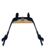 Shop UPPAbaby VISTA PiggyBack Ride-Along Board (2015+), Natural Wood/Black at GoodBuy Gear