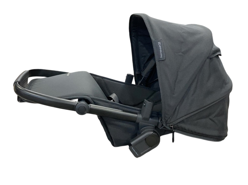 Shop UPPAbaby RumbleSeat V3, 2024, Jake (Charcoal) at GoodBuy Gear