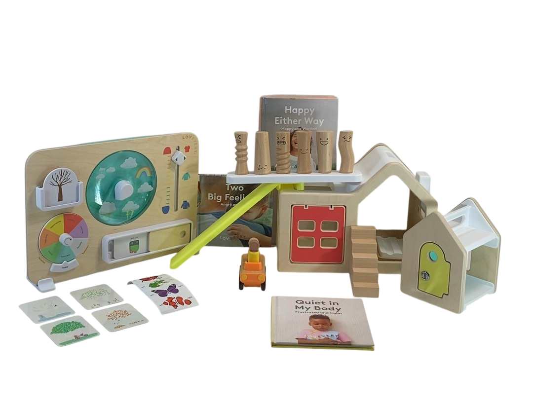 Lovevery The Observer Play Kit — GoodBuy Gear
