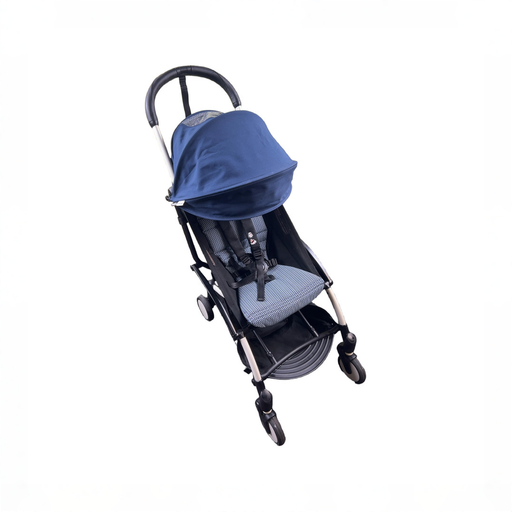 Shop Babyzen YOYO2 Complete Stroller, 2021, White with Air France Edition at GoodBuy Gear