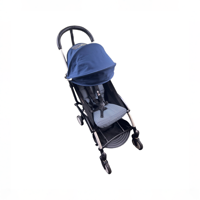 Shop Babyzen YOYO2 Complete Stroller, 2021, White with Air France Edition at GoodBuy Gear
