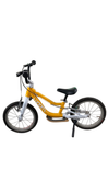 Shop Woom 1 Plus Balance Bike, Flame Orange at GoodBuy Gear