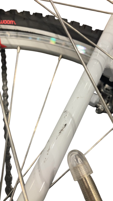 Shop Woom ORIGINAL 6 Bike, Woom Red at GoodBuy Gear