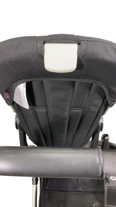 Shop Bugaboo Donkey 5 Mono Stroller, 2024, Aluminum, Midnight Black, Midnight Black at GoodBuy Gear