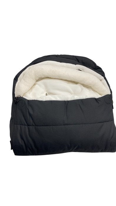 Shop UPPAbaby Cozy Ganoosh for RumbleSeat, 2015+, Jake (Charcoal) at GoodBuy Gear