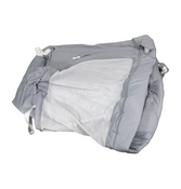 Shop Shnuggle Air Cot Conversion Kit, Dove Grey at GoodBuy Gear