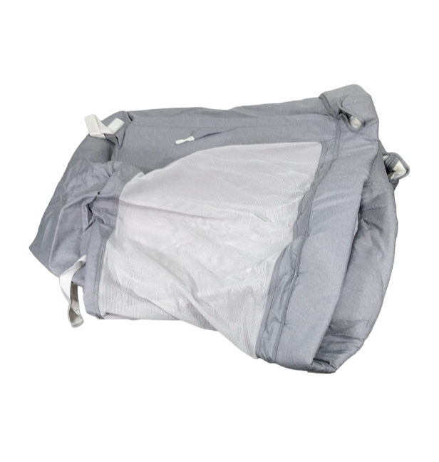 Shop Shnuggle Air Cot Conversion Kit, Dove Grey at GoodBuy Gear