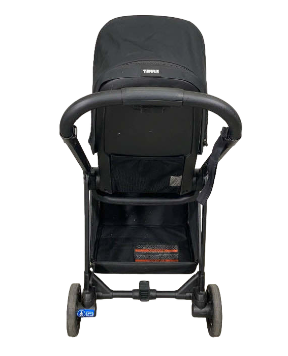 Thule Shine Stroller, 2022, Black, Black