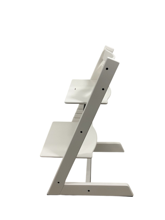 Shop Stokke Tripp Trapp Chair, White at GoodBuy Gear