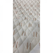 Shop Poppyseed Play Extra Padded Round Play Mat, Neutral Lines at GoodBuy Gear