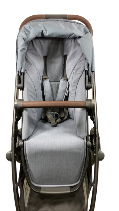 Shop UPPAbaby Vista V3 Stroller, 2024, Paige with Bassinet at GoodBuy Gear