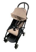 Shop Babyzen YOYO2 Complete Stroller, 2023, Black with Taupe at GoodBuy Gear