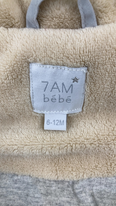 Shop 7 A.M. Enfant Jumpsuit Airy, 6-12 Months, Bondi Blue at GoodBuy Gear