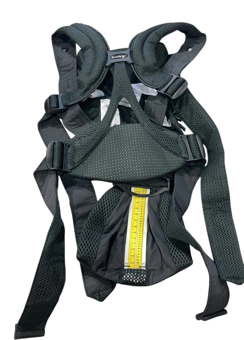 Shop BabyBjorn Baby Carrier Free 3D Mesh, Black at GoodBuy Gear