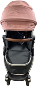 Shop Mockingbird Single 2.0 Stroller, 2024, Bloom, Silver With Penny Leather, Windowpane at GoodBuy Gear