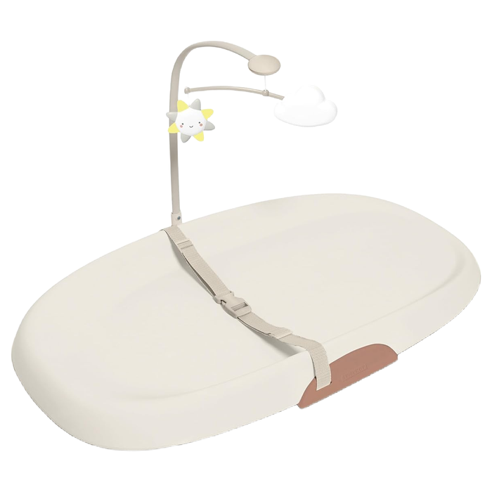 Shop Skip Hop Wipe-Clean Changing Pad, Oat at GoodBuy Gear