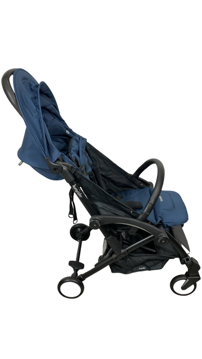 Shop Bumprider Connect 3 Stroller, 2023, Black/Navy at GoodBuy Gear