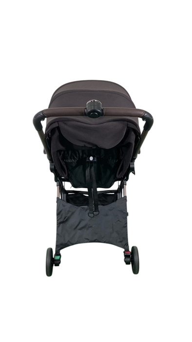 Shop Silver Cross Jet 5 Super Compact Stroller, 2024, Ganache at GoodBuy Gear