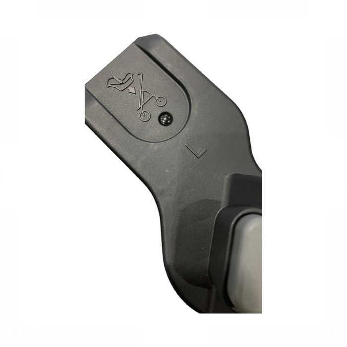 Shop BOB Wayfinder Stroller Infant Car Seat Adapter For Cybex, Maxi-Cosi, Nuna at GoodBuy Gear
