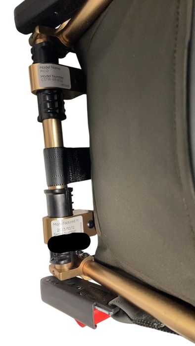 Shop WAYB Pico Portable Car Seat, 2023, Earth at GoodBuy Gear