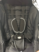 Shop Mockingbird 2nd Seat Kit 2.0, Black, Windowpane, Silver With Penny Leather at GoodBuy Gear