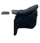 Shop Inglesina Fast Table Chair, Black at GoodBuy Gear