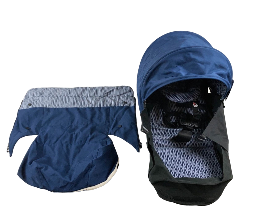 Babyzen Newborn Pack, Air France Blue