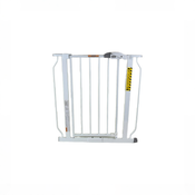 Shop Regalo Easy Step Extra Wide Gate, 49-in, White at GoodBuy Gear