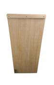 Shop Unknown Pikler Triangle Climber With Ramp, Natural Wood at GoodBuy Gear