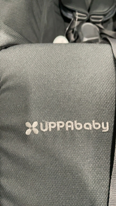 Shop UPPAbaby Vista V3 Stroller Seat, 2024, Jake (Charcoal/Black) at GoodBuy Gear